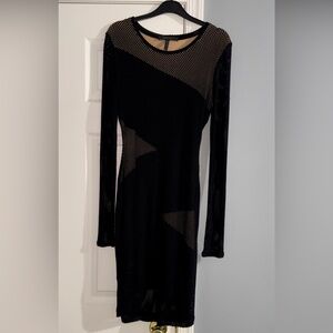 BCBGMaxAzria Dress